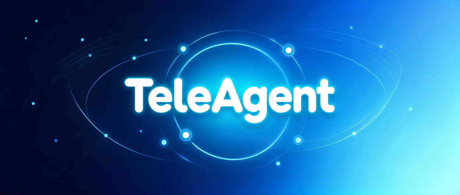 TeleAgent · AI 助手教程